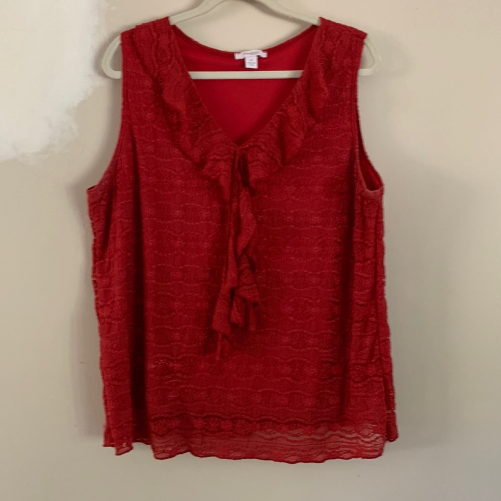 Tank top